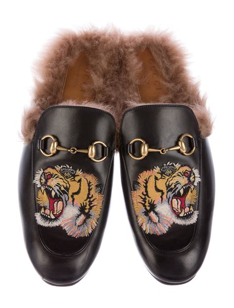 gucci slippers tiger